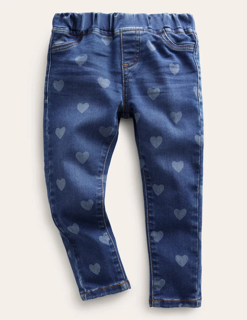 Hosen & Jeans | Leggings | Boden Adventure-Flex Jeans-Leggings-Cœur vintage moyen Cœurvintagemoyen