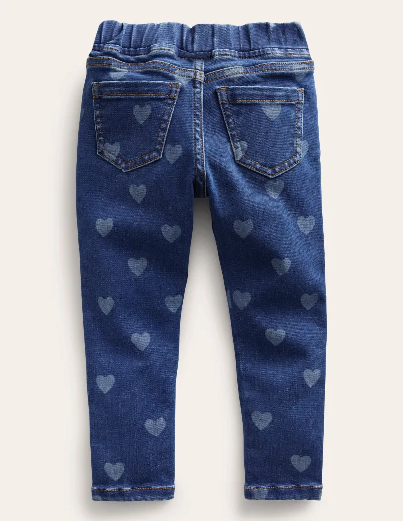 Hosen & Jeans | Leggings | Boden Adventure-Flex Jeans-Leggings-Cœur vintage moyen Cœurvintagemoyen