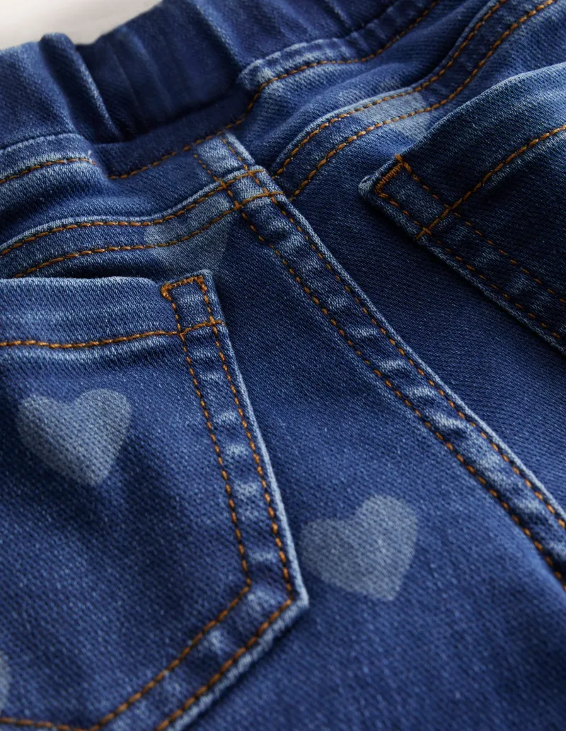 Hosen & Jeans | Leggings | Boden Adventure-Flex Jeans-Leggings-Cœur vintage moyen Cœurvintagemoyen