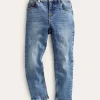 Hosen & Jeans | Boden Adventure-Flex Schmal geschnittene Jeans-Helles Vintageblau HellesVintageblau