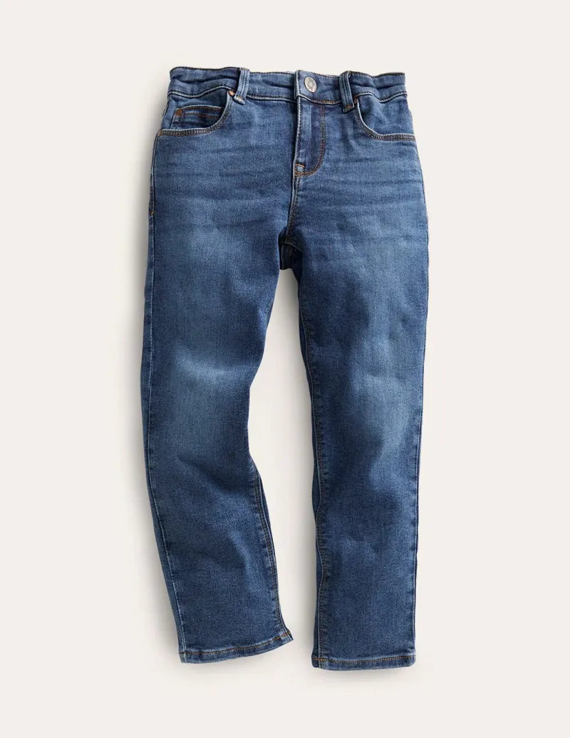 Hosen & Jeans | Boden Adventure-Flex Schmal geschnittene Jeans- Denim