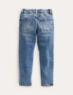 Hosen & Jeans | Boden Adventure-Flex Schmal geschnittene Jeans-Helles Vintageblau HellesVintageblau