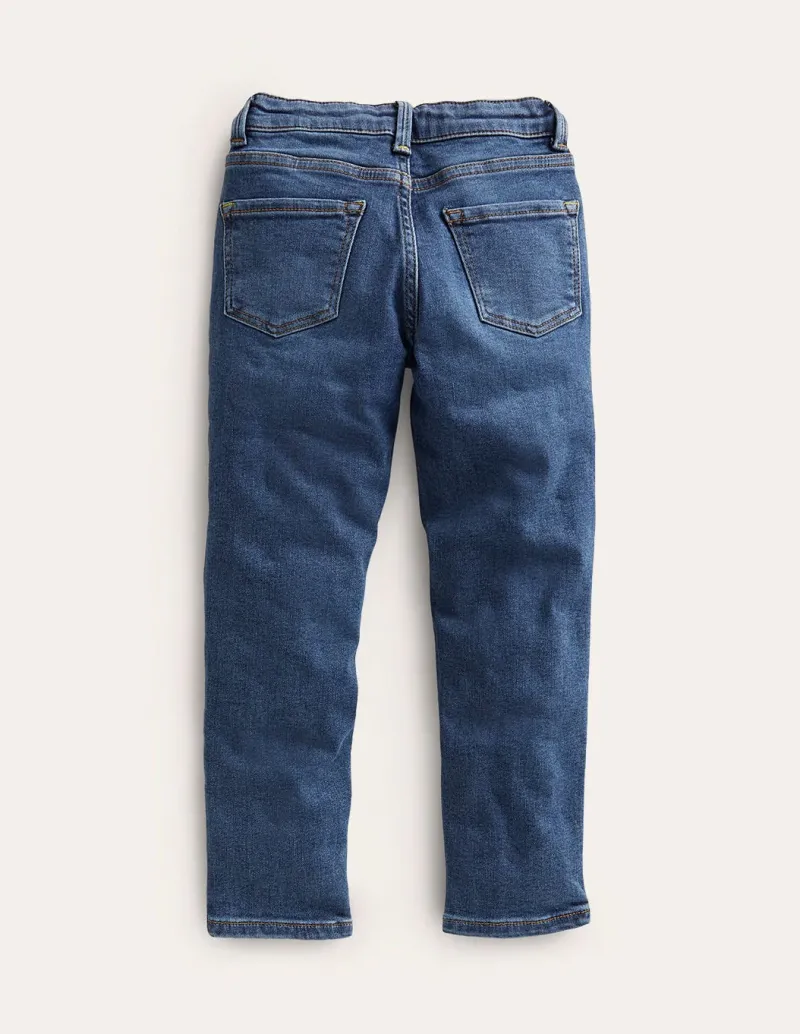 Hosen & Jeans | Boden Adventure-Flex Schmal geschnittene Jeans- Denim