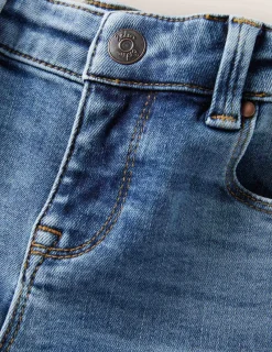 Hosen & Jeans | Boden Adventure-Flex Schmal geschnittene Jeans-Helles Vintageblau HellesVintageblau