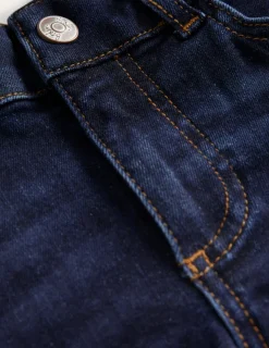 Hosen & Jeans | Boden Adventure-Flex Schmal geschnittene Jeans-Dunkel Vintage Denim DunkelVintageDenim