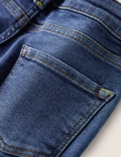 Hosen & Jeans | Boden Adventure-Flex Schmal geschnittene Jeans- Denim