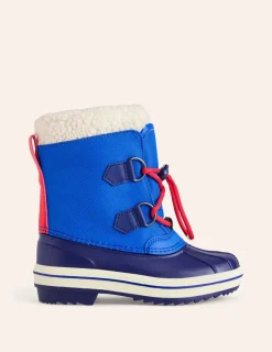 Schuhe, Turnschuhe & Sandalen | Boden Allwetterstiefel- Blau