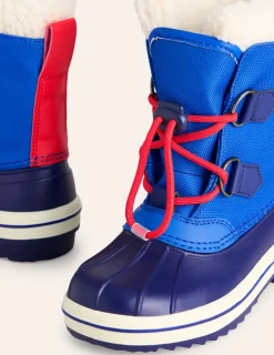 Schuhe, Turnschuhe & Sandalen | Boden Allwetterstiefel- Blau