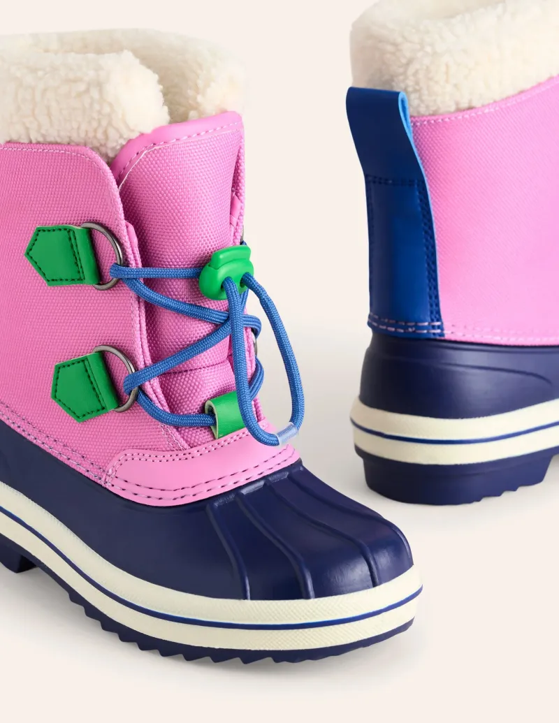 Schuhe, Turnschuhe & Sandalen | Boden Allwetterstiefel- Vintage-Mauve