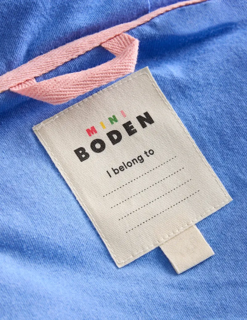 Mäntel & Jacken | Boden Annabelle Jacke mit Teddyfell-Mix-Bunt mit Blumenwiese BuntmitBlumenwiese