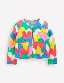 Mäntel & Jacken | Boden Aurore Wendejacke-Bunte Herzen Tarnmuster BunteHerzenTarnmuster