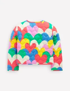 Mäntel & Jacken | Boden Aurore Wendejacke-Bunte Herzen Tarnmuster BunteHerzenTarnmuster
