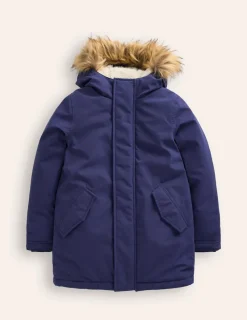 Mäntel & Jacken | Boden Authentischer wasserdichter Parka- Anemone