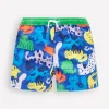 Bademode | Boden Badeshorts-Regenbogen Haustiere RegenbogenHaustiere