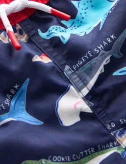 Bademode | Boden Badeshorts-Schuluniform-Navy, Haie Schuluniform-Navy,Haie