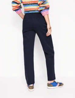Hosen | Boden Barnsbury Chinohose-Aqua Marine Marl AquaMarineMarl