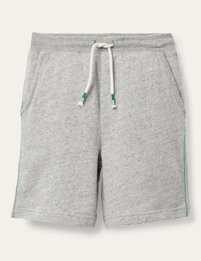 Shorts | Boden Basic-Sweatshorts- Black