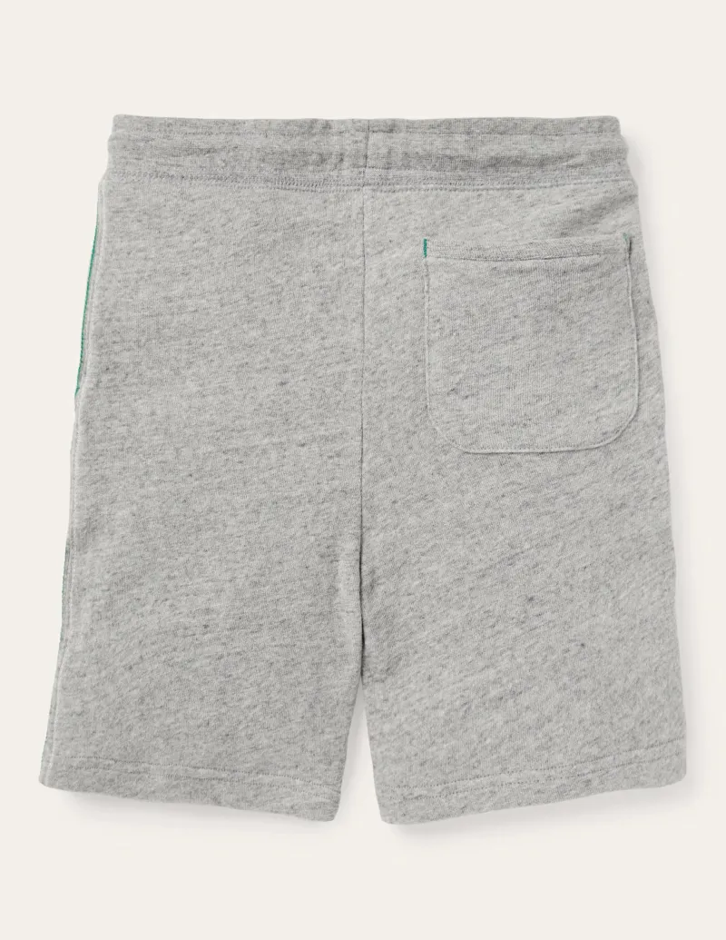Shorts | Boden Basic-Sweatshorts- Black