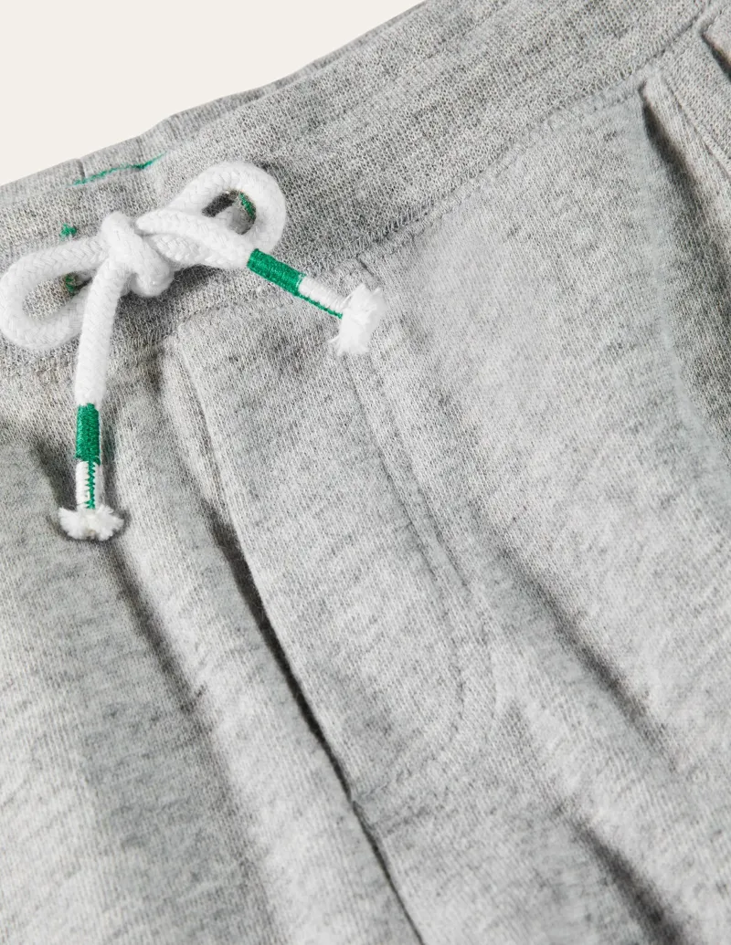 Shorts | Boden Basic-Sweatshorts- Black
