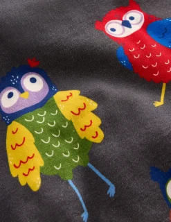 Sweatshirts & Fleeces | Oberteile & T-shirts | Boden Bedrucktes Sweatshirt-Coole Eulen CooleEulen
