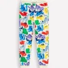 Jogginghosen | Boden Bequeme Jogginghose mit Druck-Regenbogen Haustiere RegenbogenHaustiere