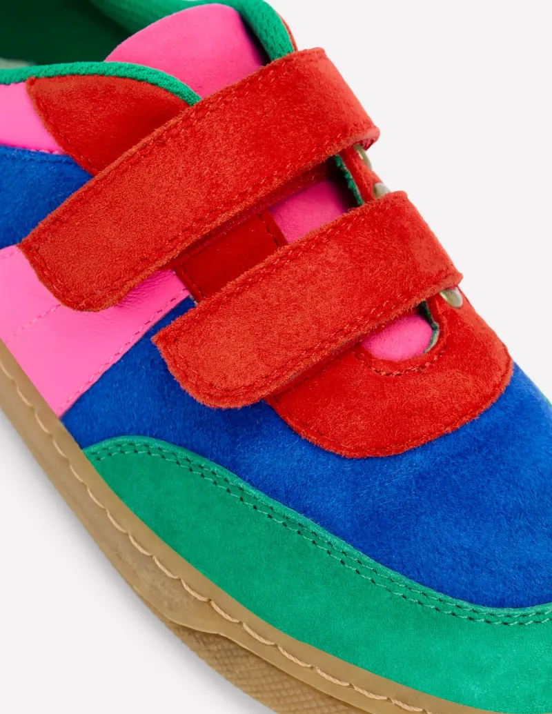 Schuhe, Turnschuhe & Sandalen | Boden Blockfarben tragen- Bunt