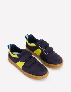 Schuhe, Turnschuhe & Sandalen | Boden Blockfarben tragen-College-Navy / Neon