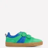 Schuhe, Turnschuhe & Sandalen | Boden Blockfarben tragen-Keimgrün / Leuchtendes Blau