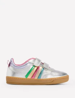 Schuhe, Turnschuhe & Sandalen | Boden Blockfarben tragen- Metallic
