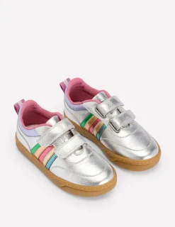 Schuhe, Turnschuhe & Sandalen | Boden Blockfarben tragen- Metallic