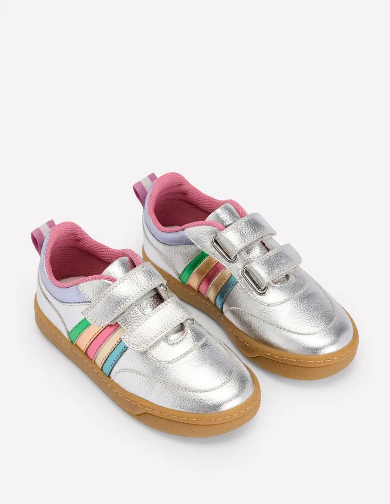 Schuhe, Turnschuhe & Sandalen | Boden Blockfarben tragen- Metallic