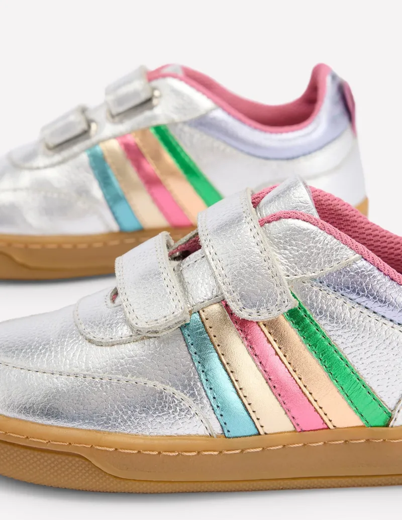 Schuhe, Turnschuhe & Sandalen | Boden Blockfarben tragen- Metallic