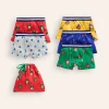 Socken & Unterwäsche | Boden Boxershorts im 5er-Pack-Bunt Hunde BuntHunde