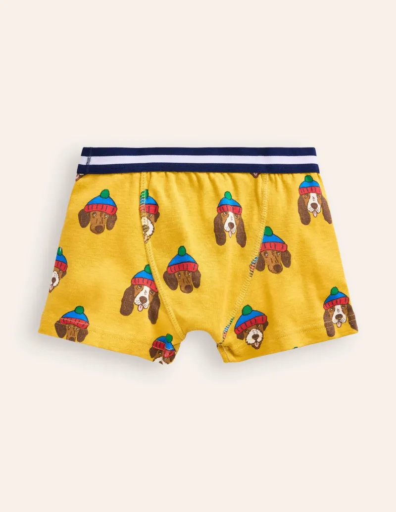 Socken & Unterwäsche | Boden Boxershorts im 5er-Pack-Bunt Hunde BuntHunde