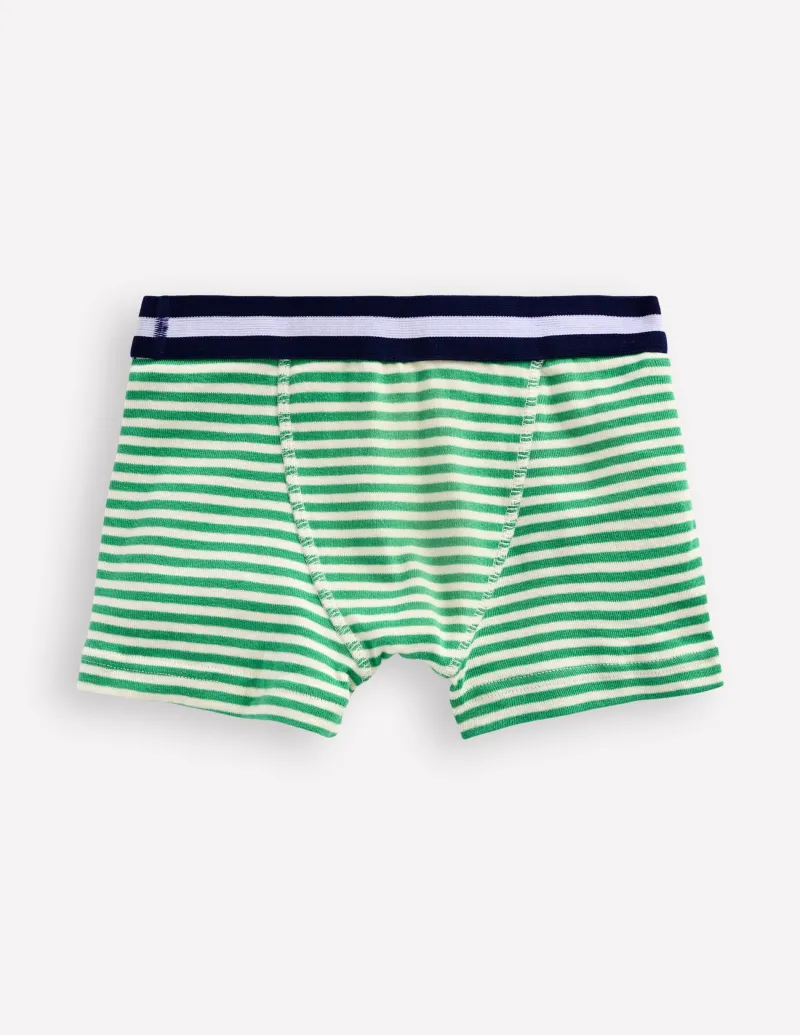 Socken & Unterwäsche | Boden Boxershorts im 5er-Pack- Regenbogenstreifen