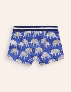 Socken & Unterwäsche | Boden Boxershorts im 5er-Pack- Streifen/Sterne