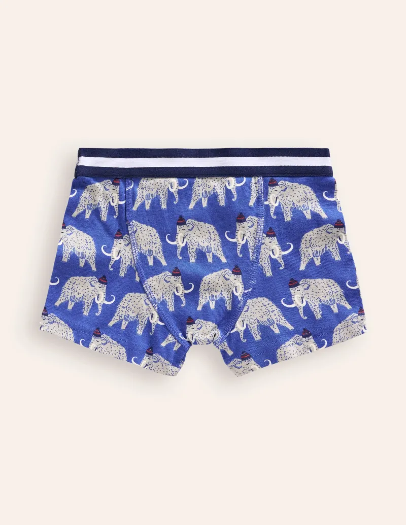 Socken & Unterwäsche | Boden Boxershorts im 5er-Pack- Streifen/Sterne