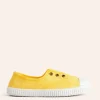 Schuhe, Turnschuhe & Sandalen | Boden Canvas-Schuhe zum Hineinschlüpfen-Sanftes Zitrone SanftesZitrone