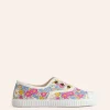 Schuhe, Turnschuhe & Sandalen | Boden Canvas-Schuhe zum Hineinschlüpfen-Festival-Pink Micro Floral Festival-PinkMicroFloral