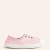 Schuhe, Turnschuhe & Sandalen | Boden Canvas-Schuhe zum Hineinschlüpfen- Cameo-Rosa