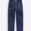 Hosen & Jeans | Boden Cargohose für den Alltag-Aristocratic Blue/ Ivory Stripe AristocraticBlue/IvoryStripe