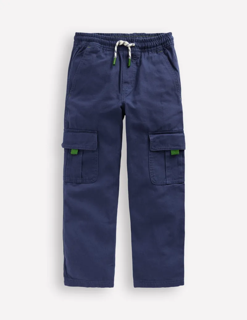 Hosen & Jeans | Boden Cargohose für den Alltag-Aristocratic Blue/ Ivory Stripe AristocraticBlue/IvoryStripe