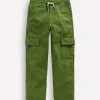 Hosen & Jeans | Boden Cargohose für den Alltag- Brokkoligrün