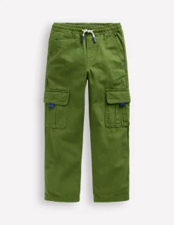 Hosen & Jeans | Boden Cargohose für den Alltag- Brokkoligrün