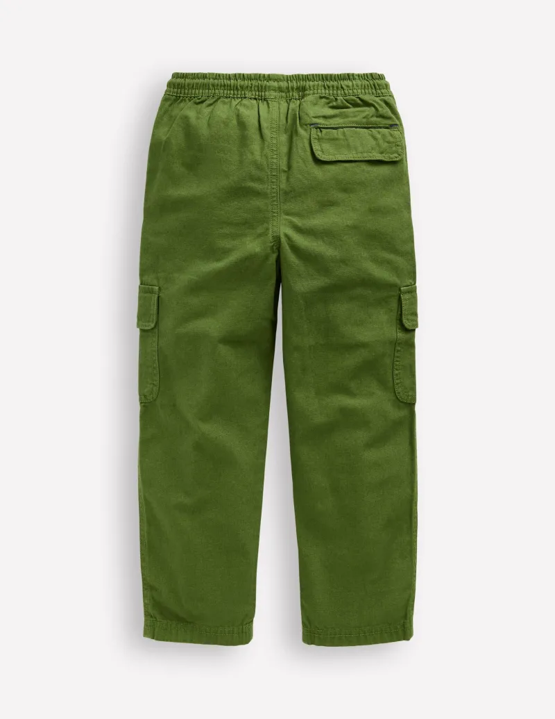 Hosen & Jeans | Boden Cargohose für den Alltag- Brokkoligrün
