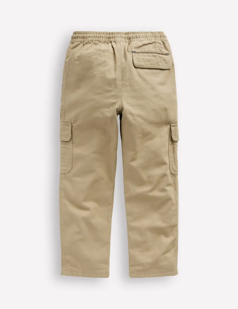 Hosen & Jeans | Boden Cargohose für den Alltag- Steingrau