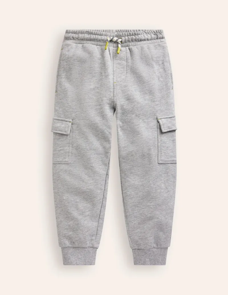 Jogginghosen | Boden Cargo-Jogginghose- Black