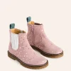 Schuhe, Turnschuhe & Sandalen | Boden Chelsea-Stiefel aus Leder-Kosmos-Rosa Sterne Kosmos-RosaSterne