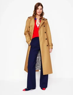 Mäntel & Jacken | Boden Cheltenham Trenchcoat-Bunt, Herzspektrum Bunt,Herzspektrum