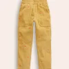 Hosen & Jeans | Boden Cordhose zum Hineinschlüpfen-Honiggelb, Füchse Honiggelb,Füchse